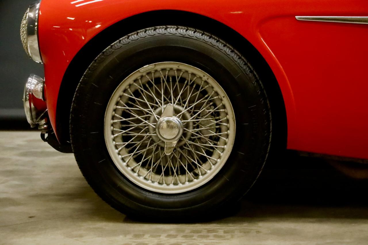 1962 Austin - Healey 3000 MKII &ldquo;Rallye&rdquo; Trade-in car