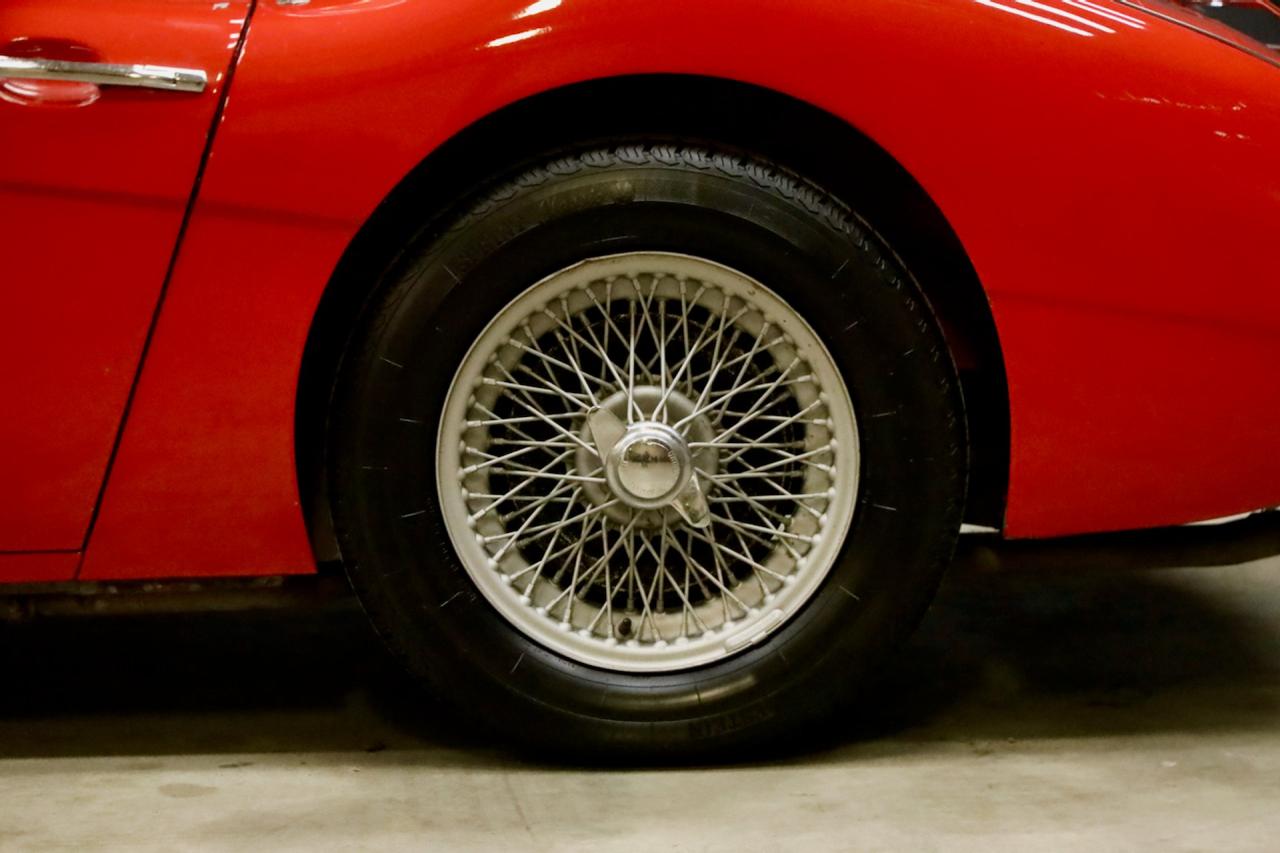 1962 Austin - Healey 3000 MKII &ldquo;Rallye&rdquo; Trade-in car