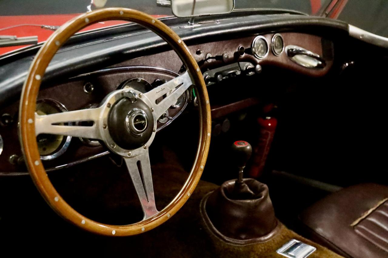 1962 Austin - Healey 3000 MKII &ldquo;Rallye&rdquo; Trade-in car