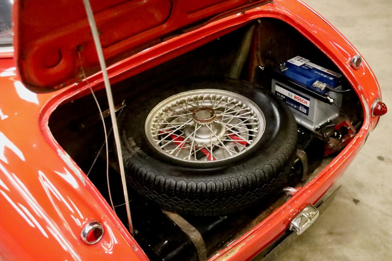 1962 Austin - Healey 3000 MKII &ldquo;Rallye&rdquo; Trade-in car