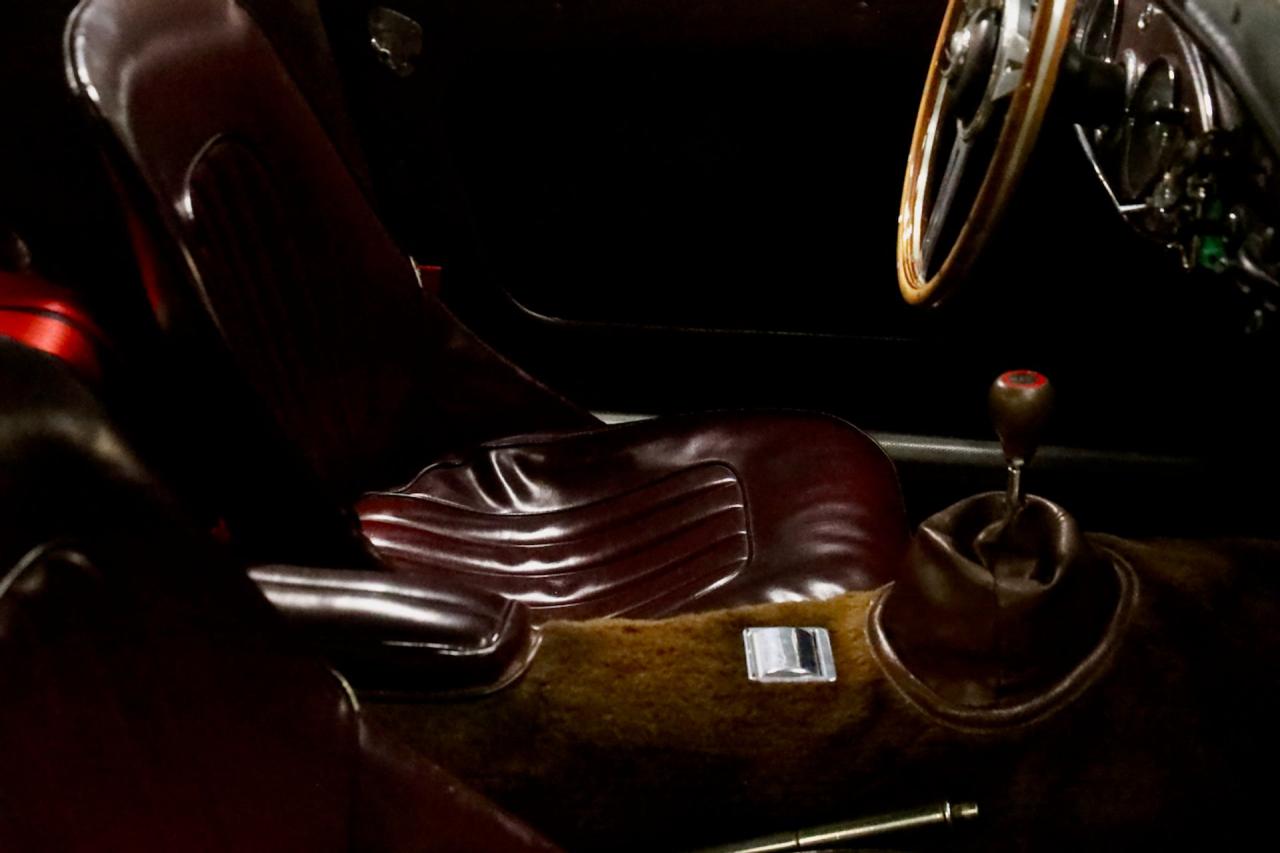 1962 Austin - Healey 3000 MKII &ldquo;Rallye&rdquo; Trade-in car