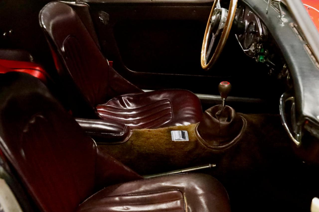 1962 Austin - Healey 3000 MKII &ldquo;Rallye&rdquo; Trade-in car