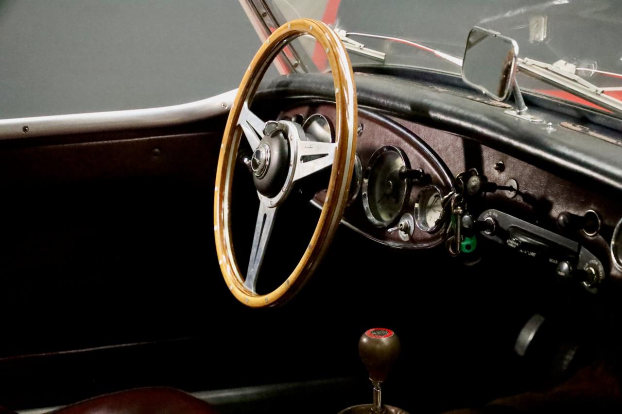 1962 Austin - Healey 3000 MKII &ldquo;Rallye&rdquo; Trade-in car