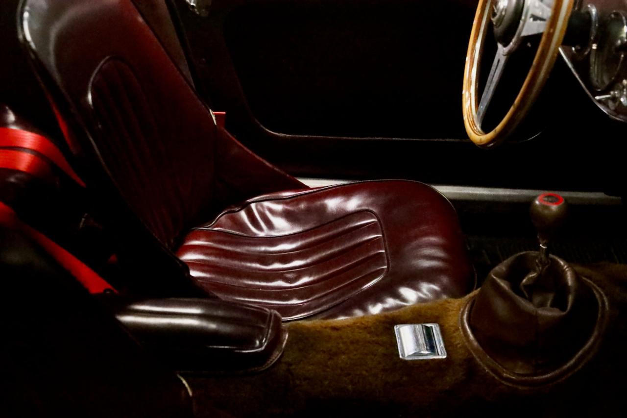 1962 Austin - Healey 3000 MKII &ldquo;Rallye&rdquo; Trade-in car