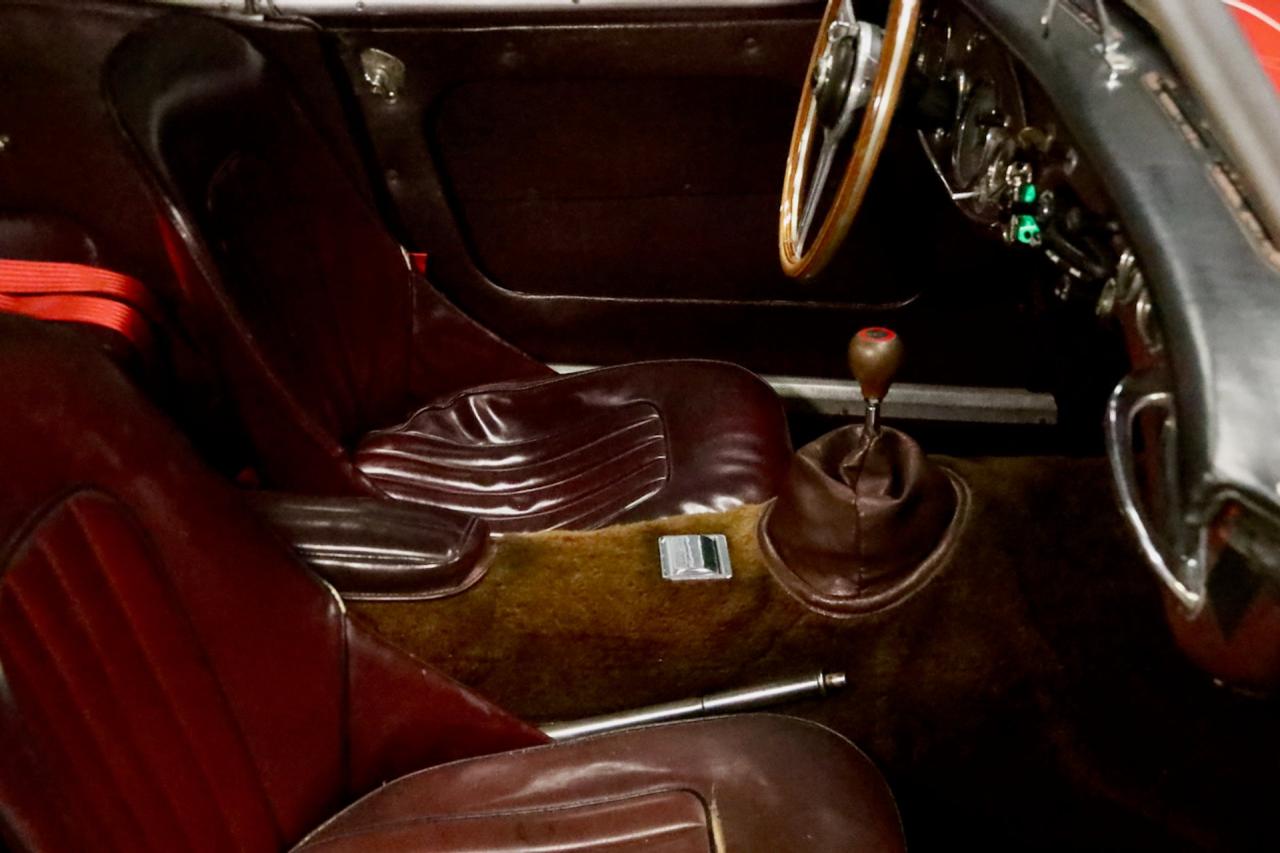 1962 Austin - Healey 3000 MKII &ldquo;Rallye&rdquo; Trade-in car