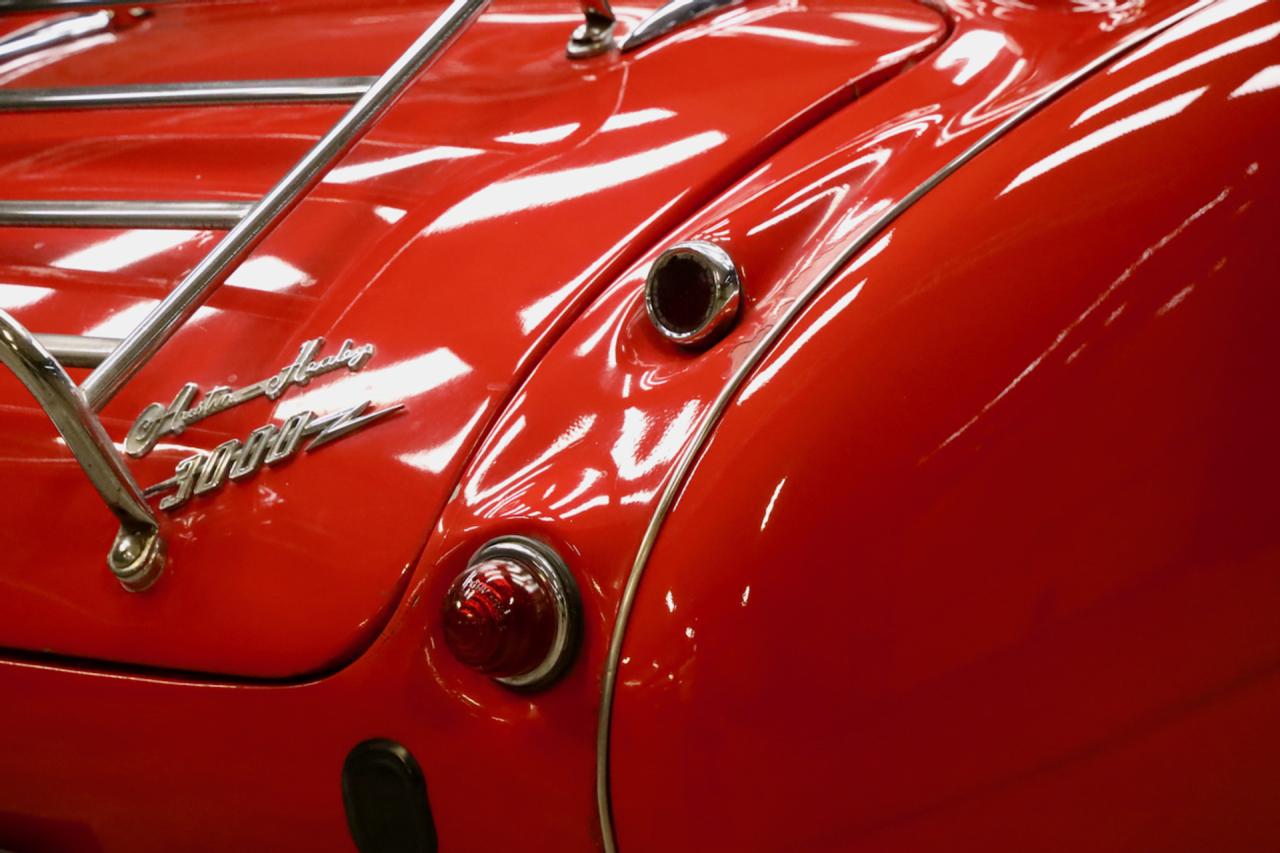 1962 Austin - Healey 3000 MKII &ldquo;Rallye&rdquo; Trade-in car