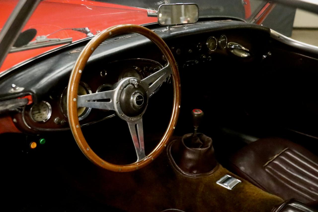 1962 Austin - Healey 3000 MKII &ldquo;Rallye&rdquo; Trade-in car