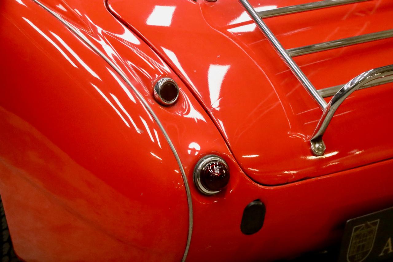 1962 Austin - Healey 3000 MKII &ldquo;Rallye&rdquo; Trade-in car