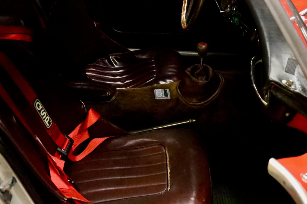 1962 Austin - Healey 3000 MKII &ldquo;Rallye&rdquo; Trade-in car