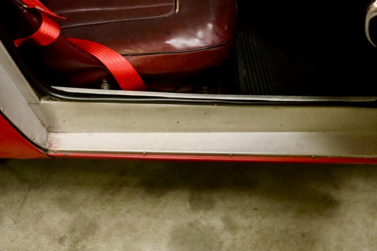 1962 Austin - Healey 3000 MKII &ldquo;Rallye&rdquo; Trade-in car