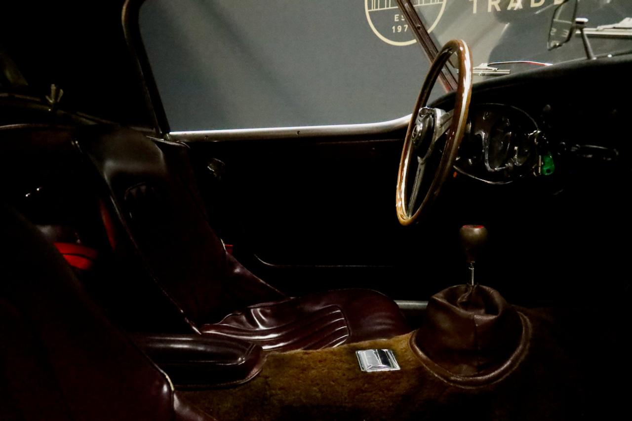 1962 Austin - Healey 3000 MKII &ldquo;Rallye&rdquo; Trade-in car