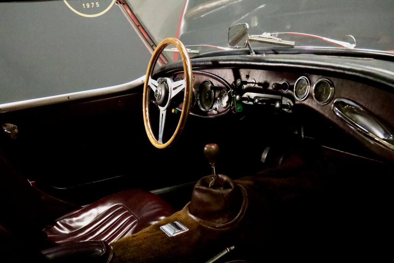 1962 Austin - Healey 3000 MKII &ldquo;Rallye&rdquo; Trade-in car