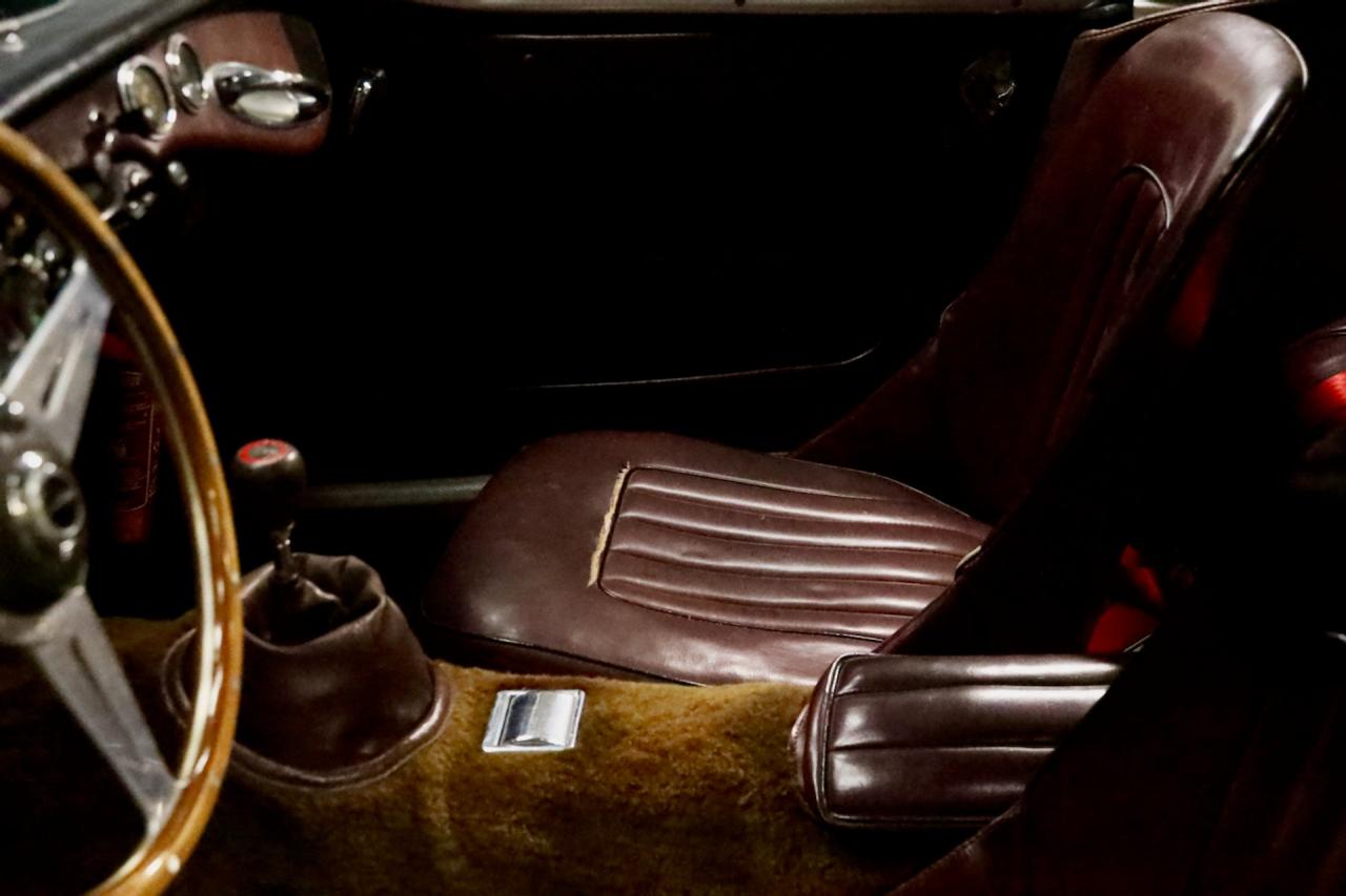 1962 Austin - Healey 3000 MKII &ldquo;Rallye&rdquo; Trade-in car