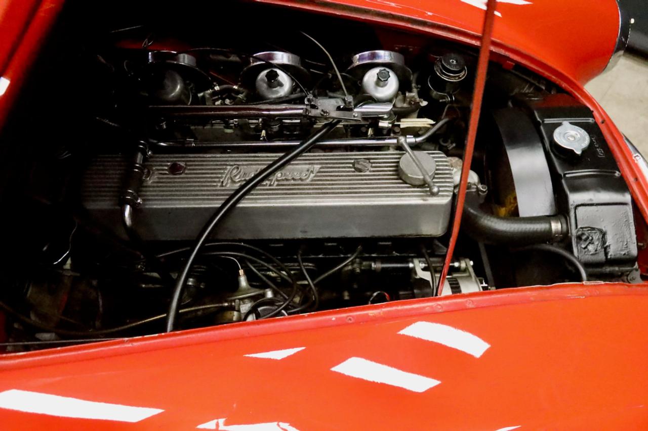 1962 Austin - Healey 3000 MKII &ldquo;Rallye&rdquo; Trade-in car