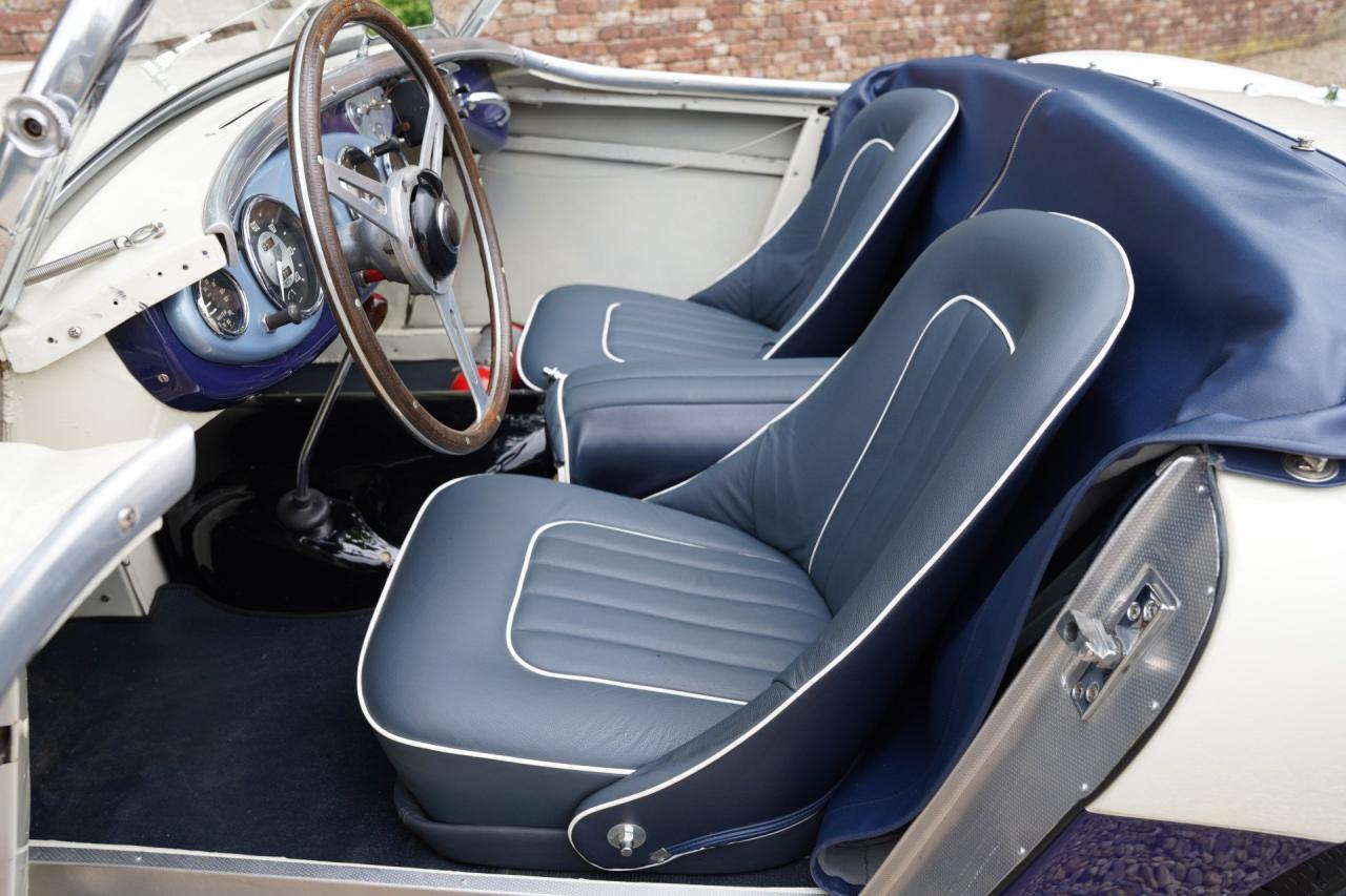 1953 Austin - Healey 100/4 &ldquo;SCCA-racer &rsquo;53-&rsquo;64&rdquo;