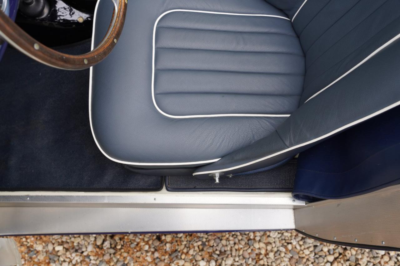 1953 Austin - Healey 100/4 &ldquo;SCCA-racer &rsquo;53-&rsquo;64&rdquo;