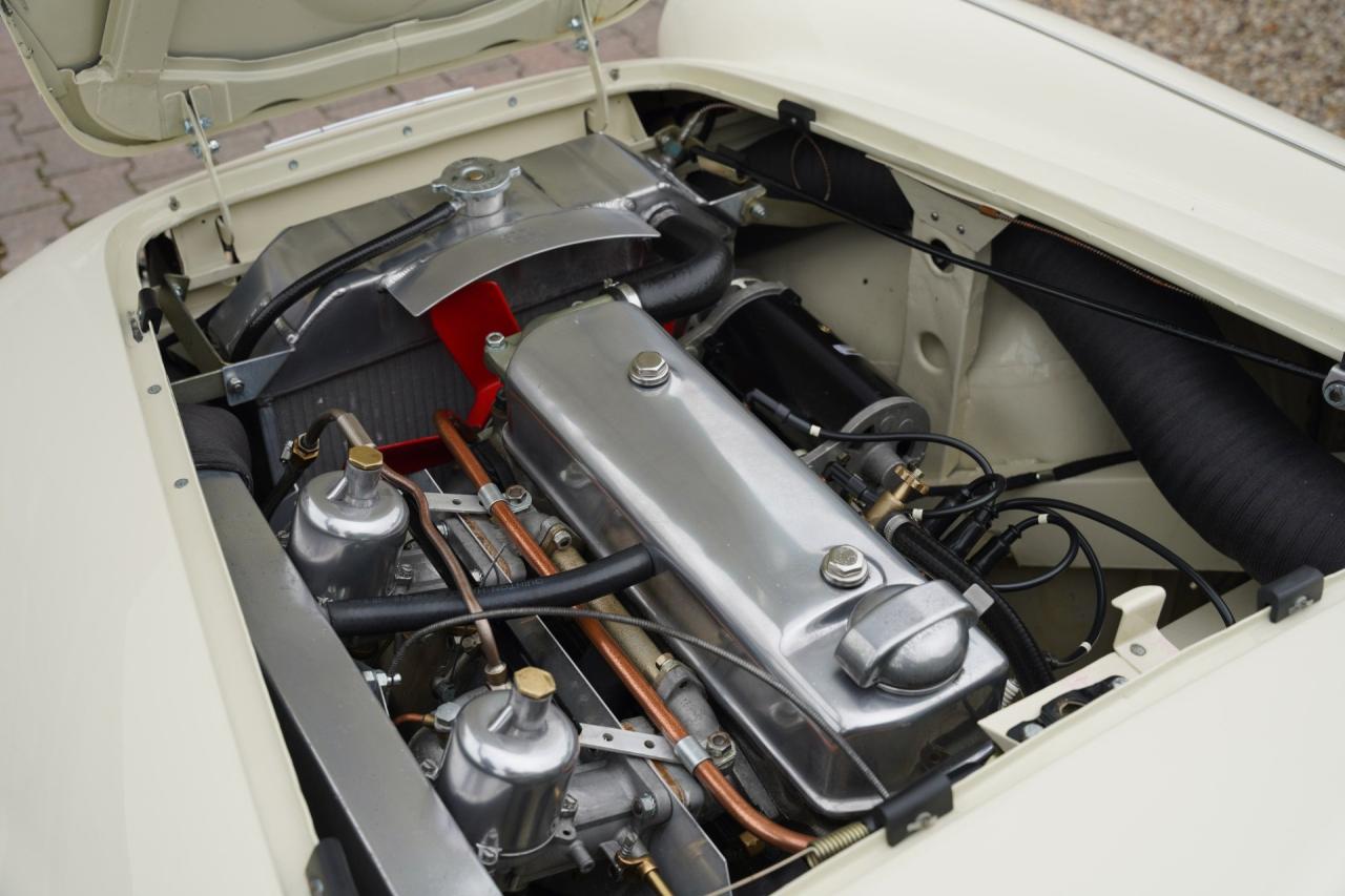 1953 Austin - Healey 100/4 &ldquo;SCCA-racer &rsquo;53-&rsquo;64&rdquo;