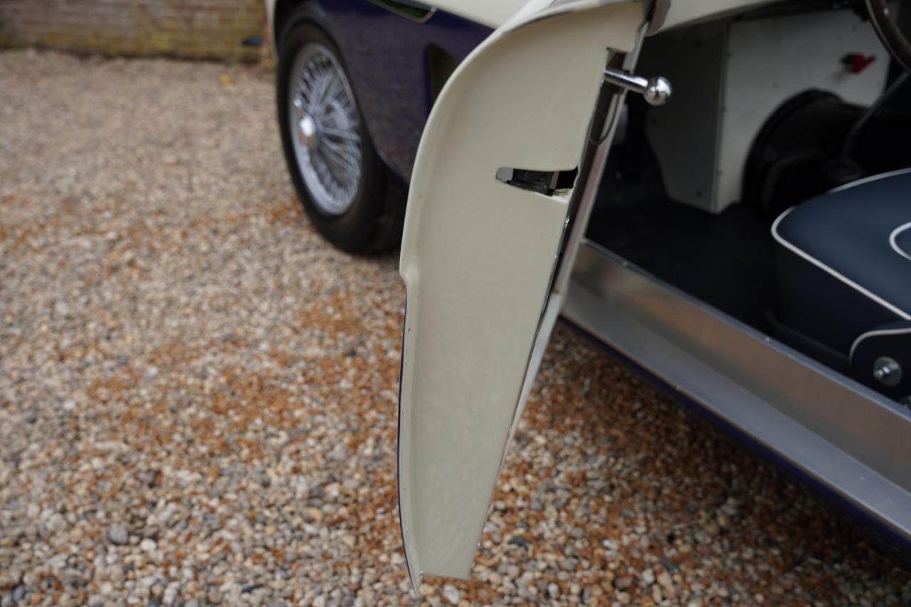 1953 Austin - Healey 100/4 &ldquo;SCCA-racer &rsquo;53-&rsquo;64&rdquo;