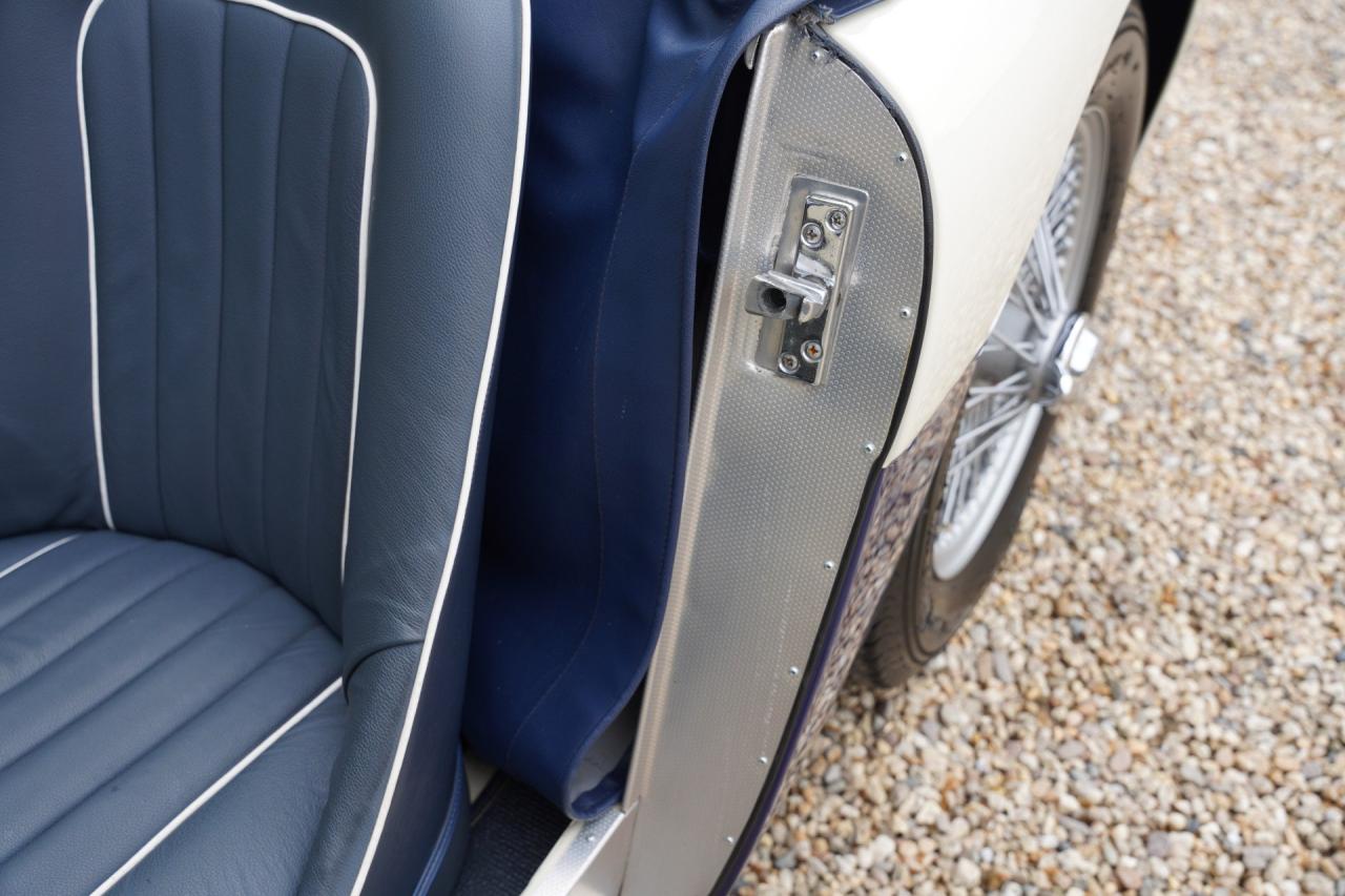 1953 Austin - Healey 100/4 &ldquo;SCCA-racer &rsquo;53-&rsquo;64&rdquo;