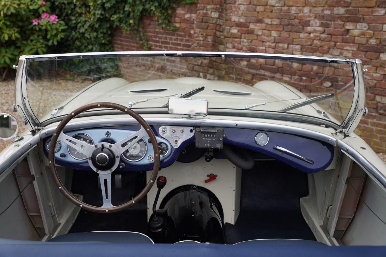 1953 Austin - Healey 100/4 &ldquo;SCCA-racer &rsquo;53-&rsquo;64&rdquo;