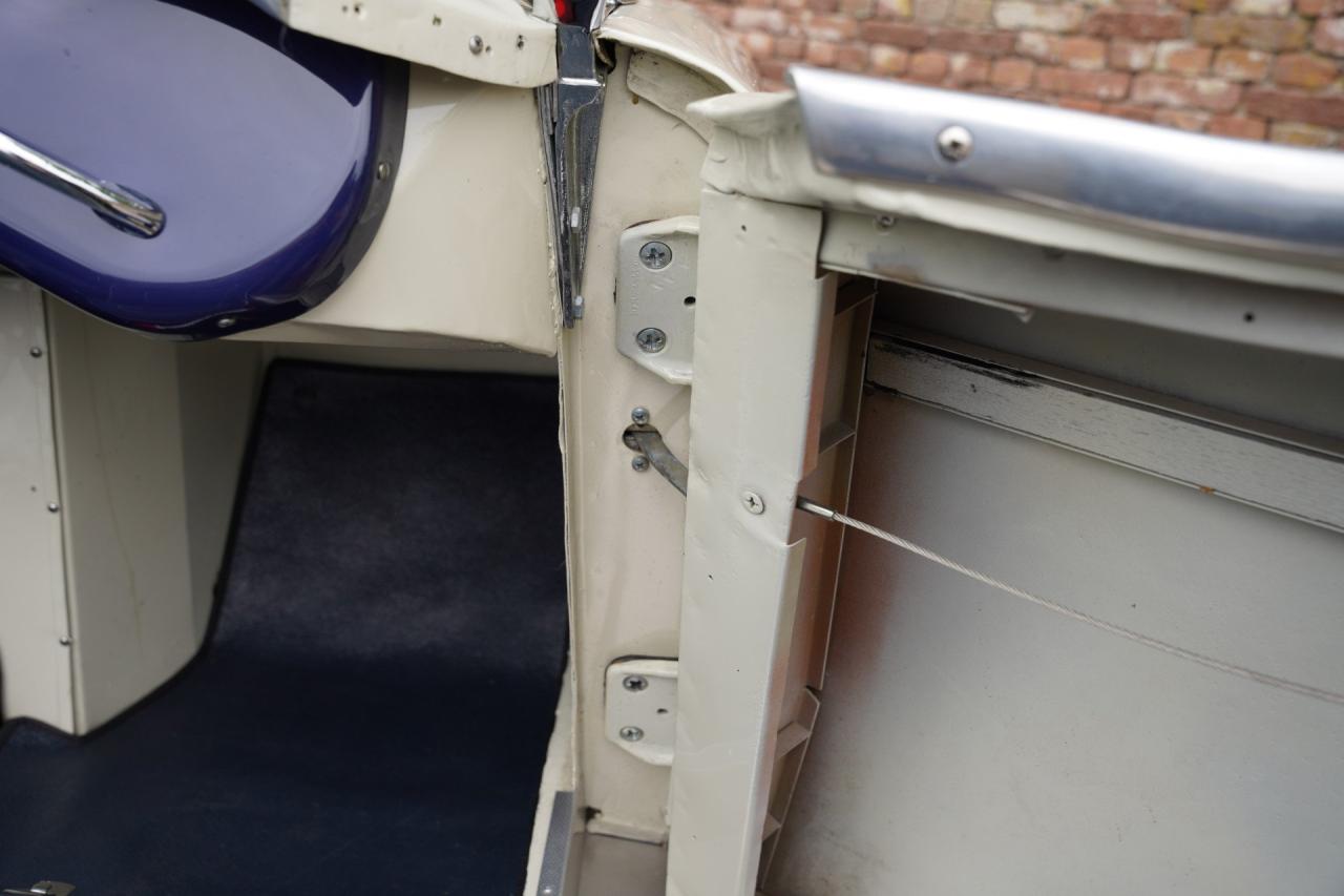 1953 Austin - Healey 100/4 &ldquo;SCCA-racer &rsquo;53-&rsquo;64&rdquo;