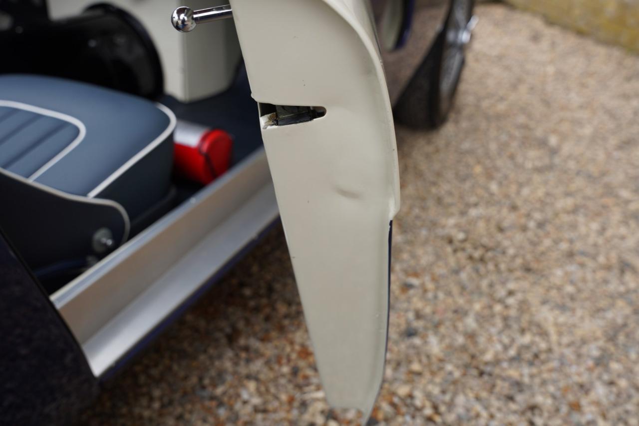 1953 Austin - Healey 100/4 &ldquo;SCCA-racer &rsquo;53-&rsquo;64&rdquo;