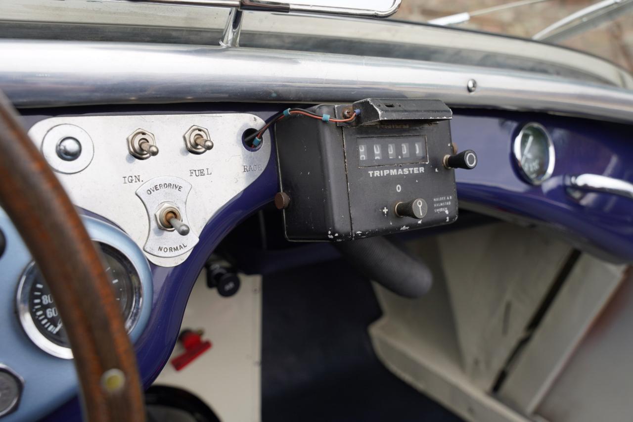 1953 Austin - Healey 100/4 &ldquo;SCCA-racer &rsquo;53-&rsquo;64&rdquo;