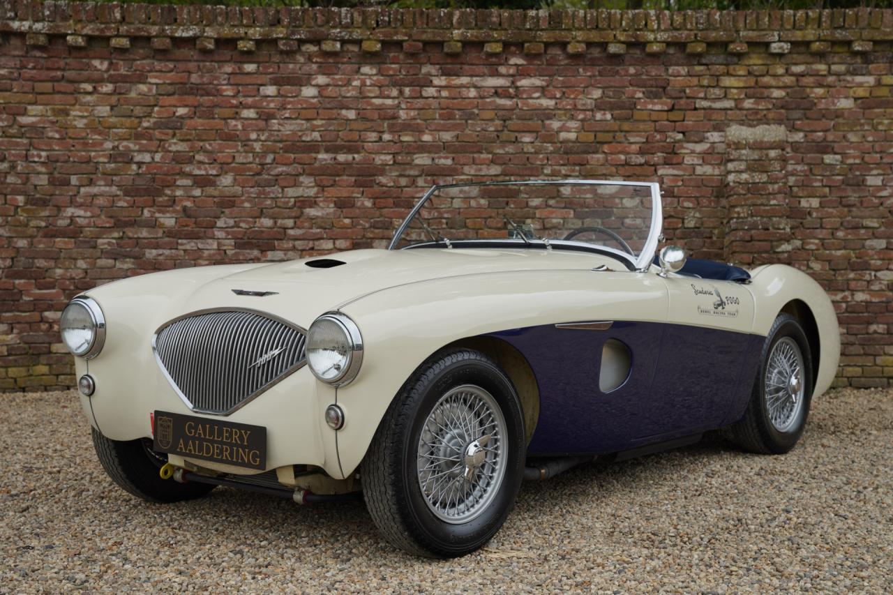 1953 Austin - Healey 100/4 &ldquo;SCCA-racer &rsquo;53-&rsquo;64&rdquo;