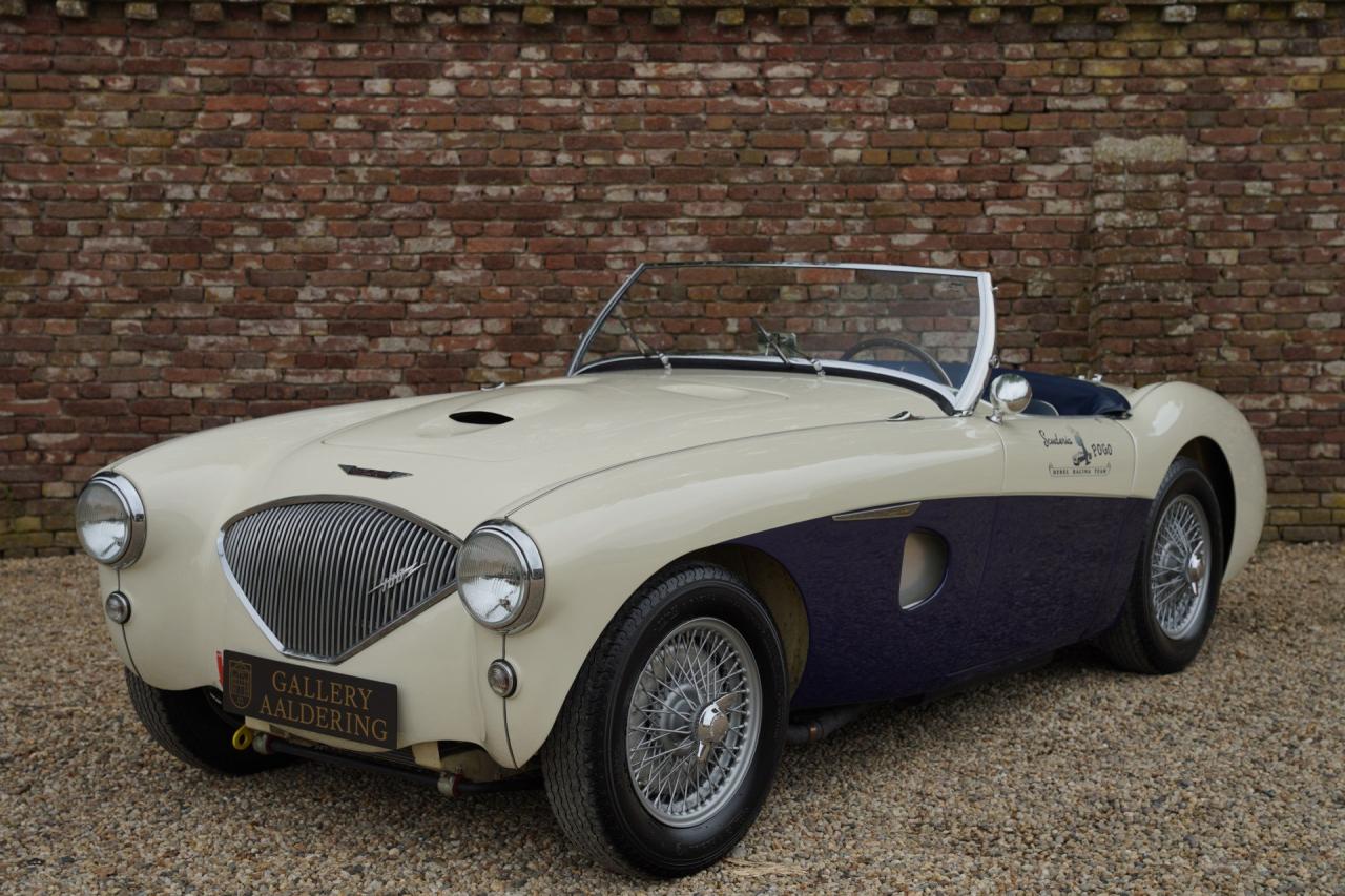 1953 Austin - Healey 100/4 &ldquo;SCCA-racer &rsquo;53-&rsquo;64&rdquo;