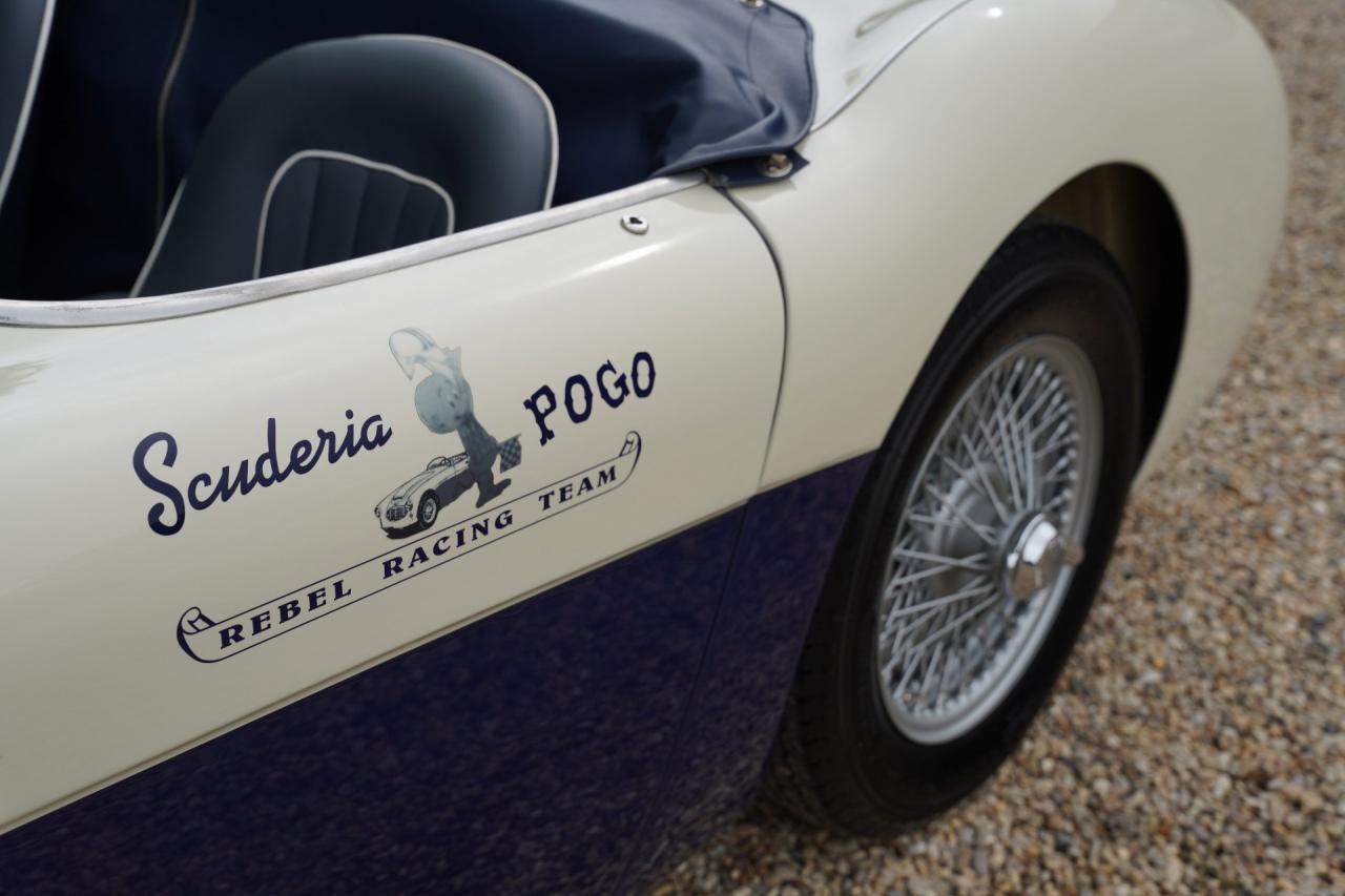 1953 Austin - Healey 100/4 &ldquo;SCCA-racer &rsquo;53-&rsquo;64&rdquo;