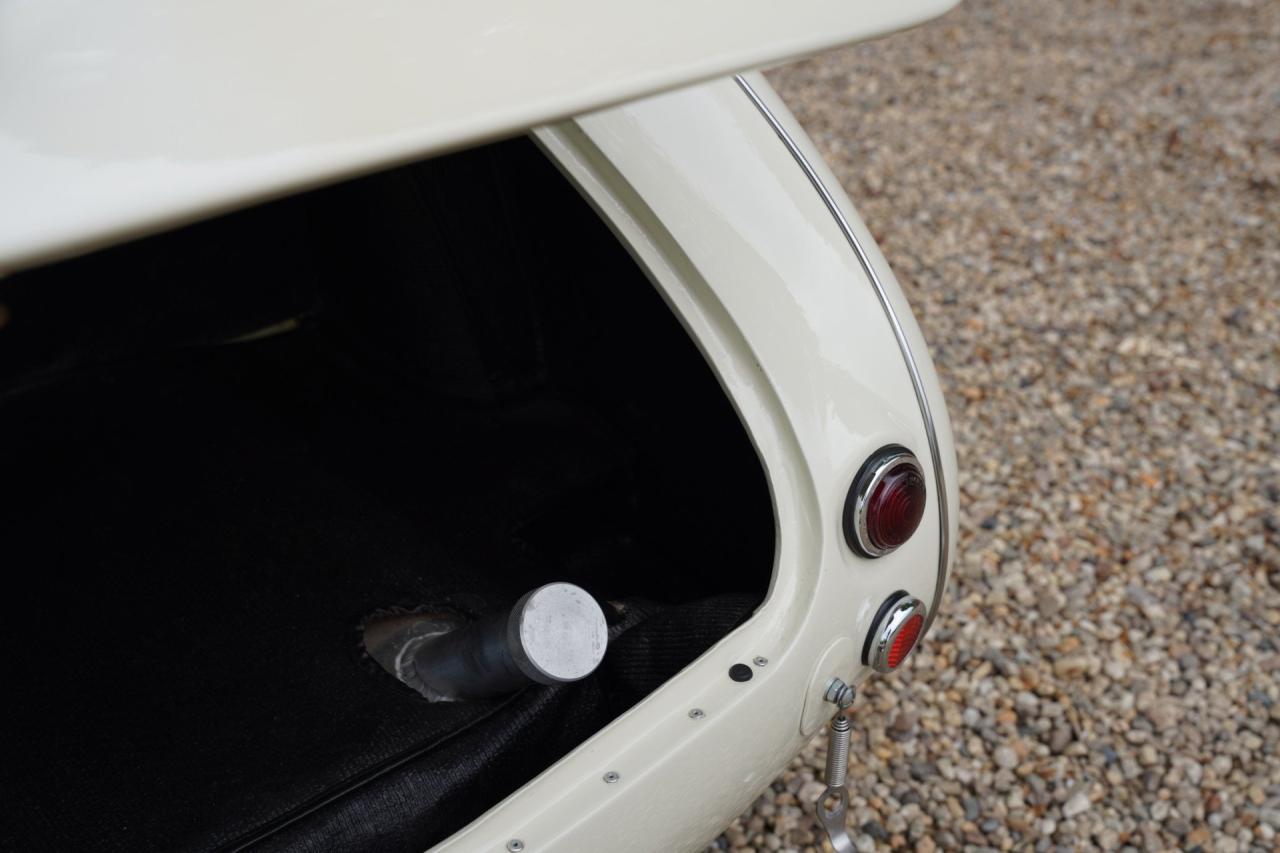 1953 Austin - Healey 100/4 &ldquo;SCCA-racer &rsquo;53-&rsquo;64&rdquo;