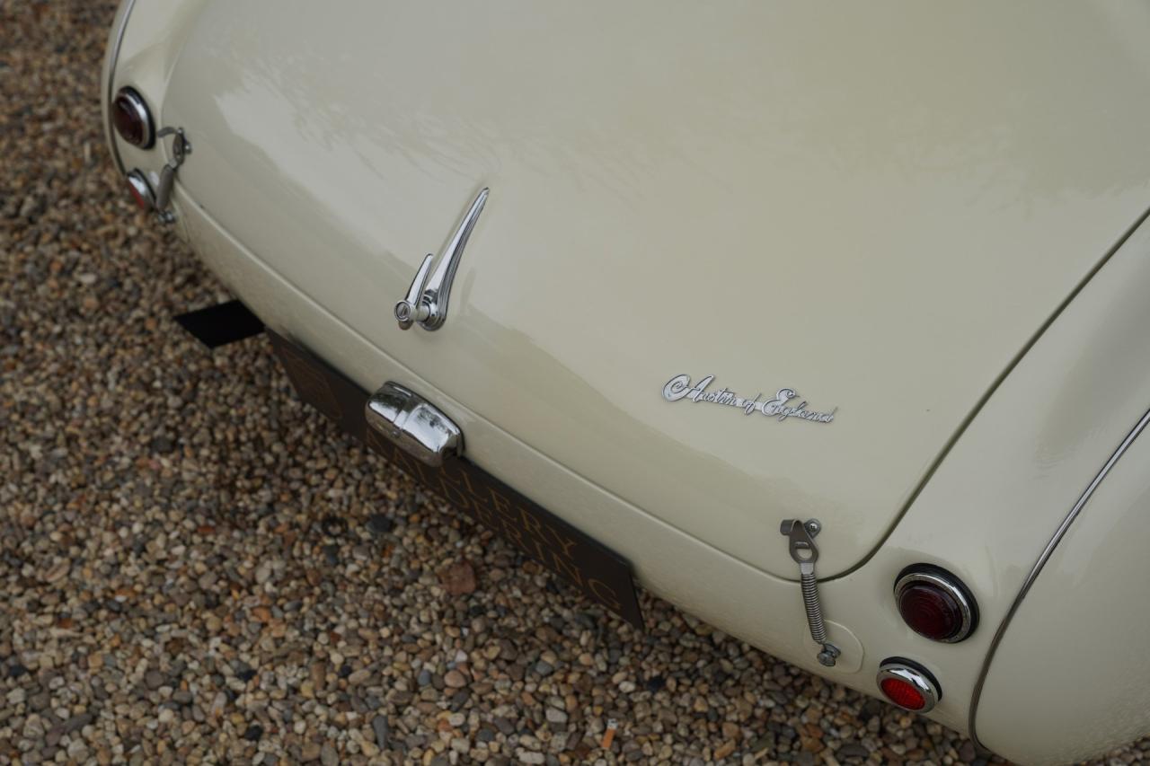 1953 Austin - Healey 100/4 &ldquo;SCCA-racer &rsquo;53-&rsquo;64&rdquo;
