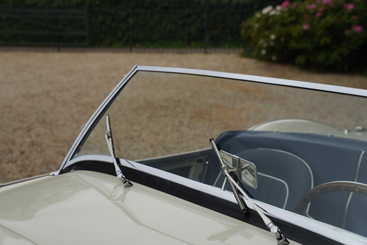 1953 Austin - Healey 100/4 &ldquo;SCCA-racer &rsquo;53-&rsquo;64&rdquo;