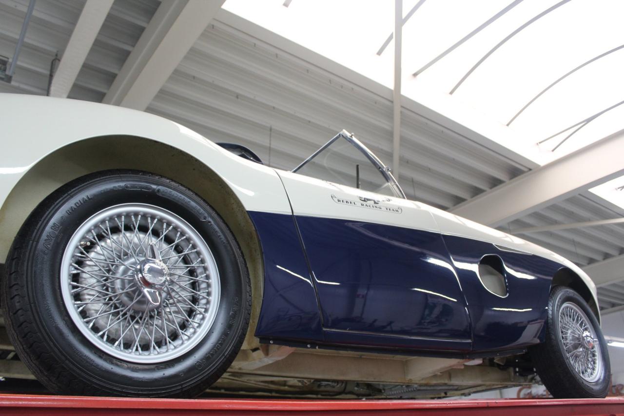 1953 Austin - Healey 100/4 &ldquo;SCCA-racer &rsquo;53-&rsquo;64&rdquo;