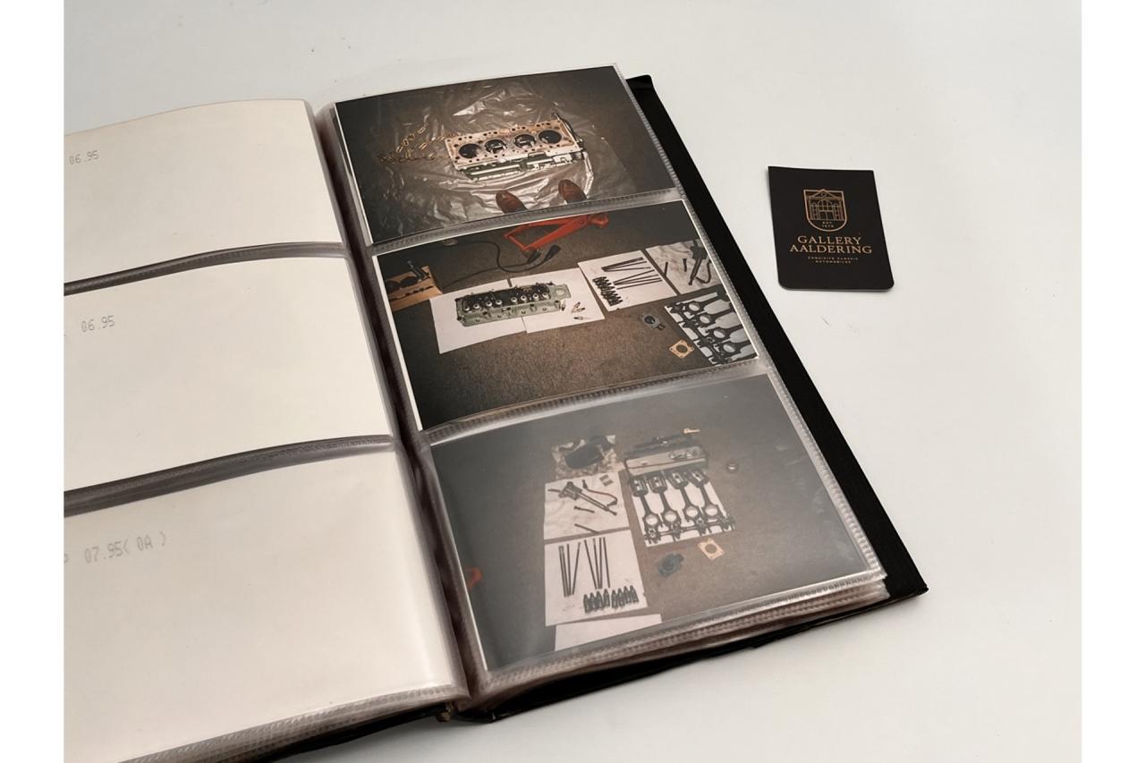 1954 Austin - Healey 100M Roadster &ldquo;100M Le Mans Registry&rdquo;