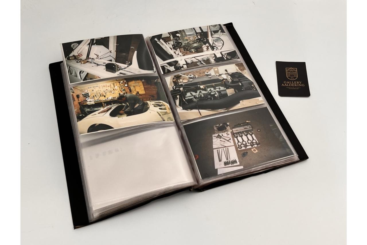 1954 Austin - Healey 100M Roadster &ldquo;100M Le Mans Registry&rdquo;