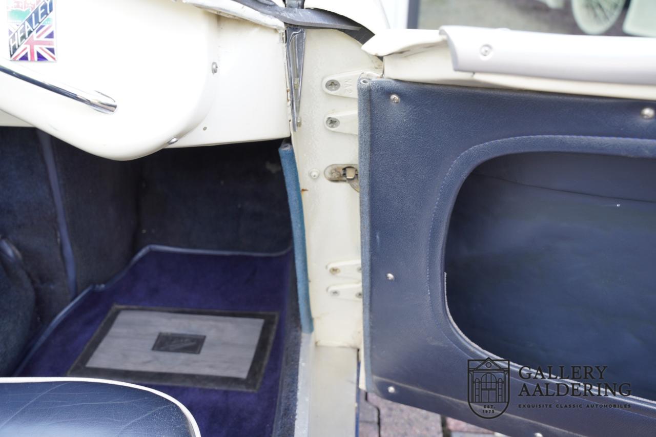 1954 Austin - Healey 100M Roadster &ldquo;100M Le Mans Registry&rdquo;