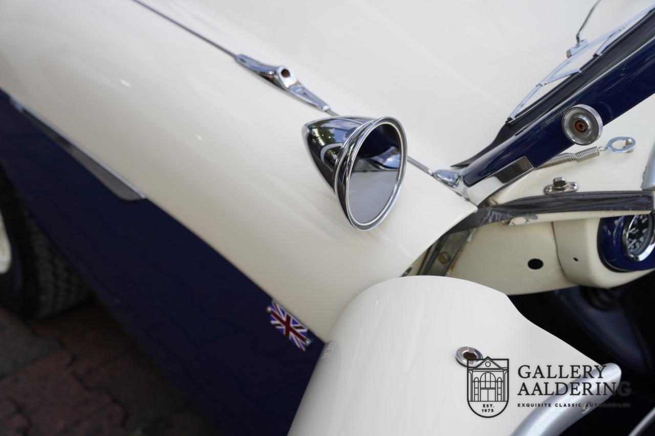 1954 Austin - Healey 100M Roadster &ldquo;100M Le Mans Registry&rdquo;