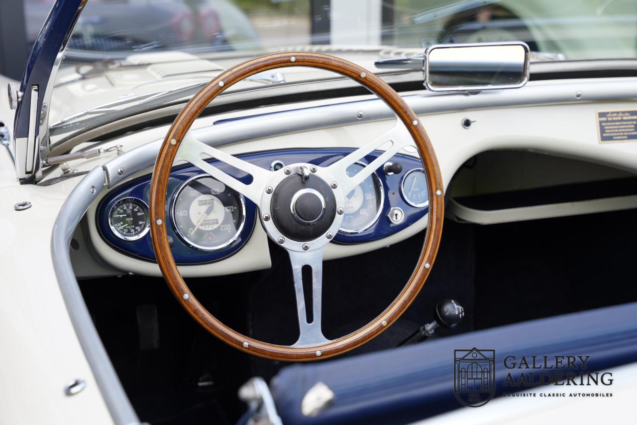 1954 Austin - Healey 100M Roadster &ldquo;100M Le Mans Registry&rdquo;