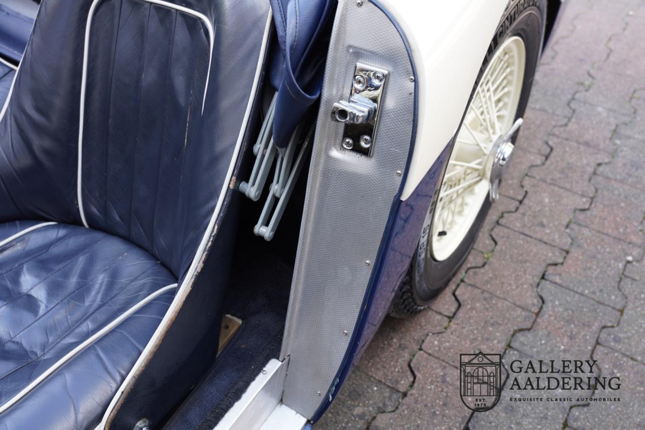 1954 Austin - Healey 100M Roadster &ldquo;100M Le Mans Registry&rdquo;