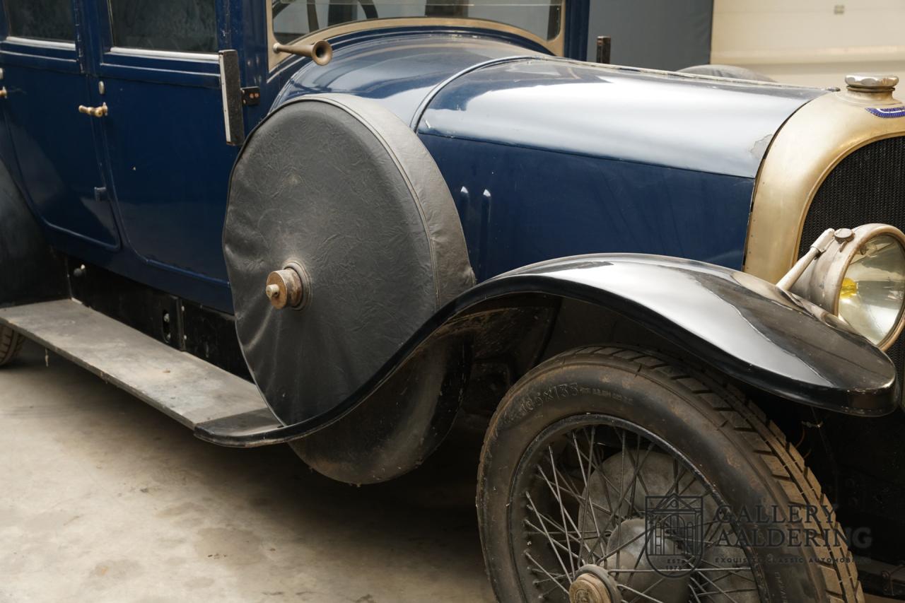 1921 Avions Voisin C1 ! Project car/Trade-in-car