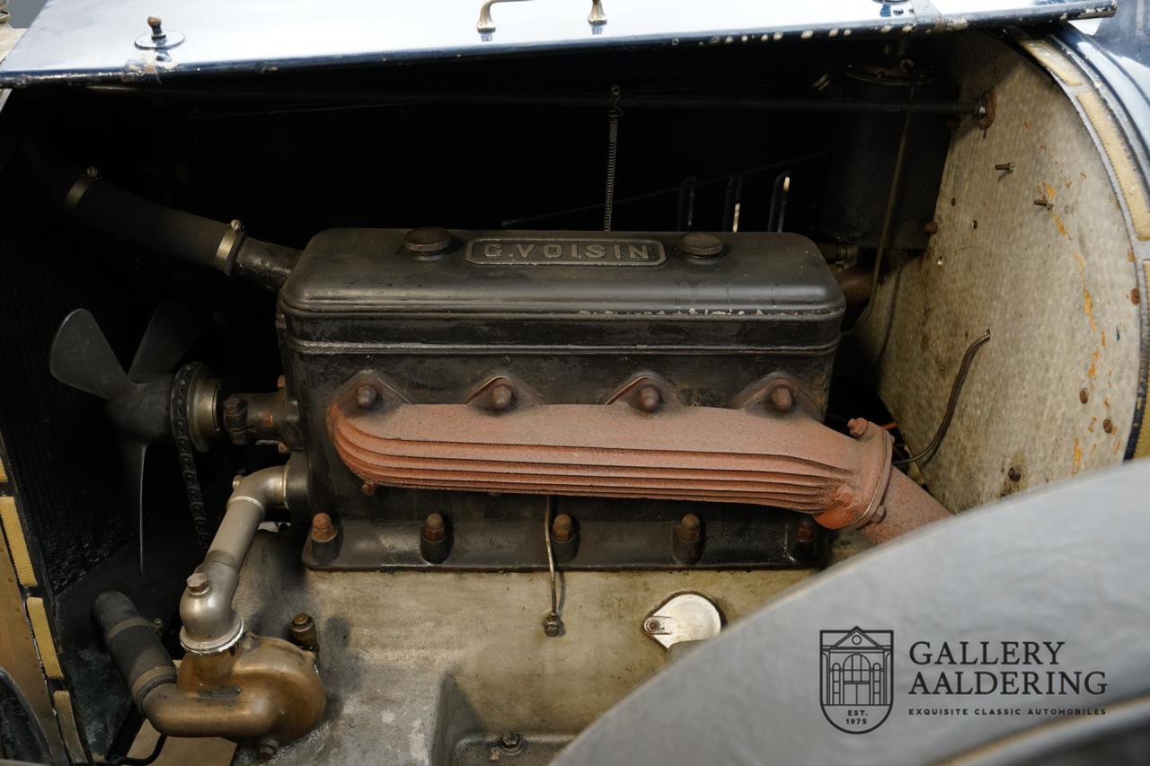 1921 Avions Voisin C1 ! Project car/Trade-in-car