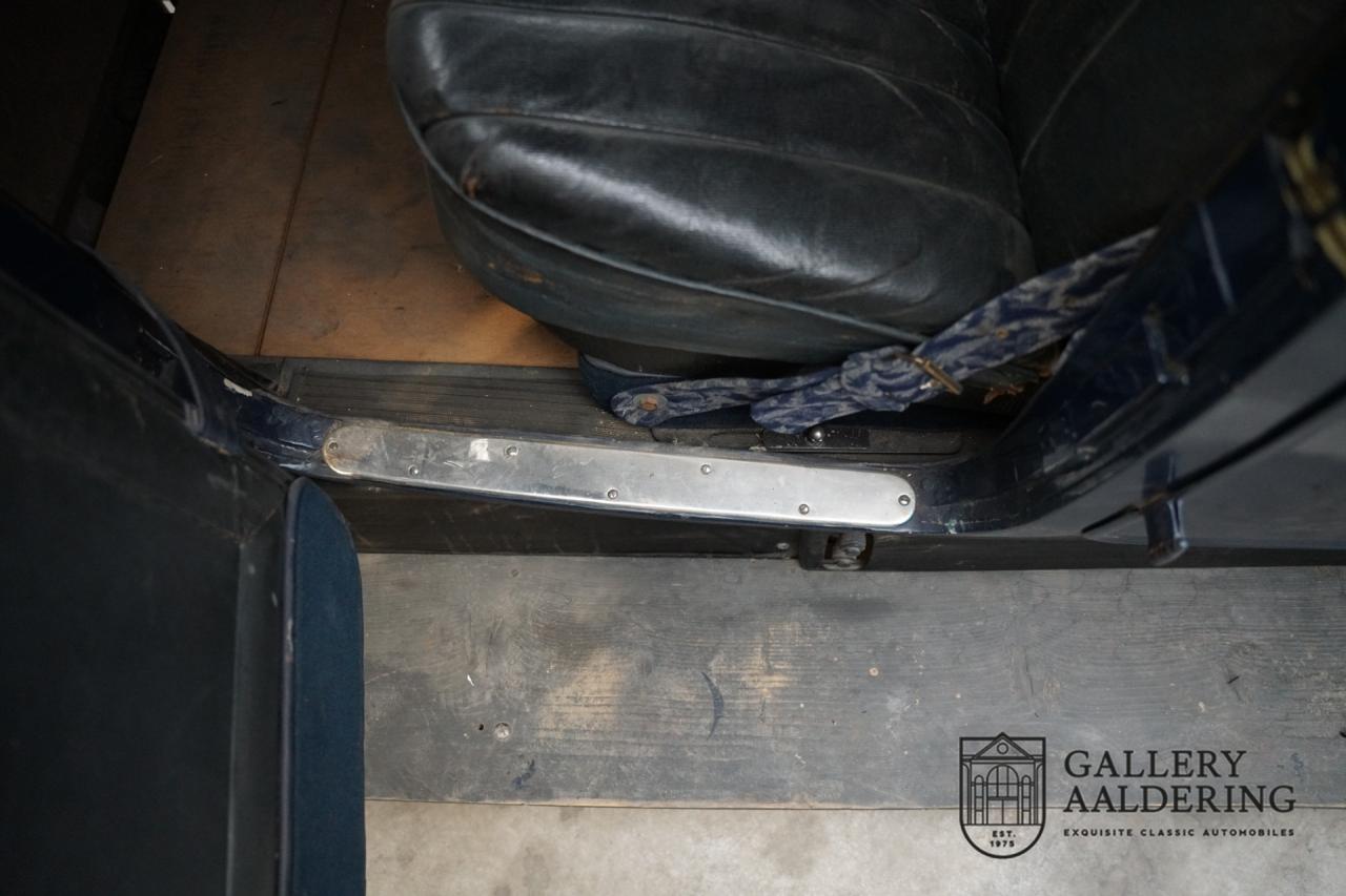 1921 Avions Voisin C1 ! Project car/Trade-in-car