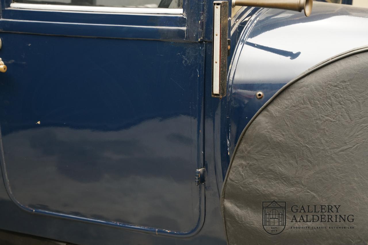 1921 Avions Voisin C1 ! Project car/Trade-in-car