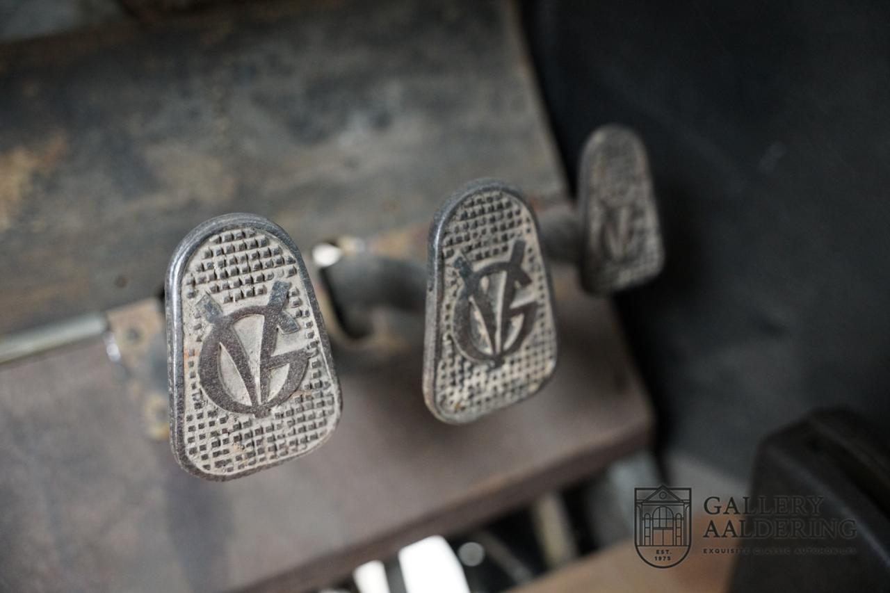 1921 Avions Voisin C1 ! Project car/Trade-in-car