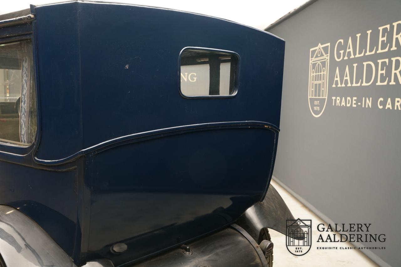 1921 Avions Voisin C1 ! Project car/Trade-in-car