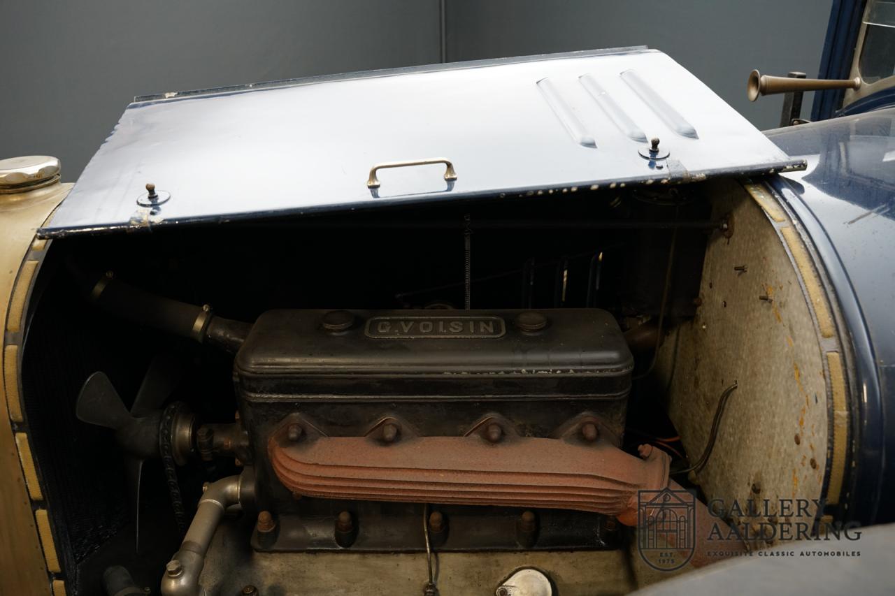 1921 Avions Voisin C1 ! Project car/Trade-in-car