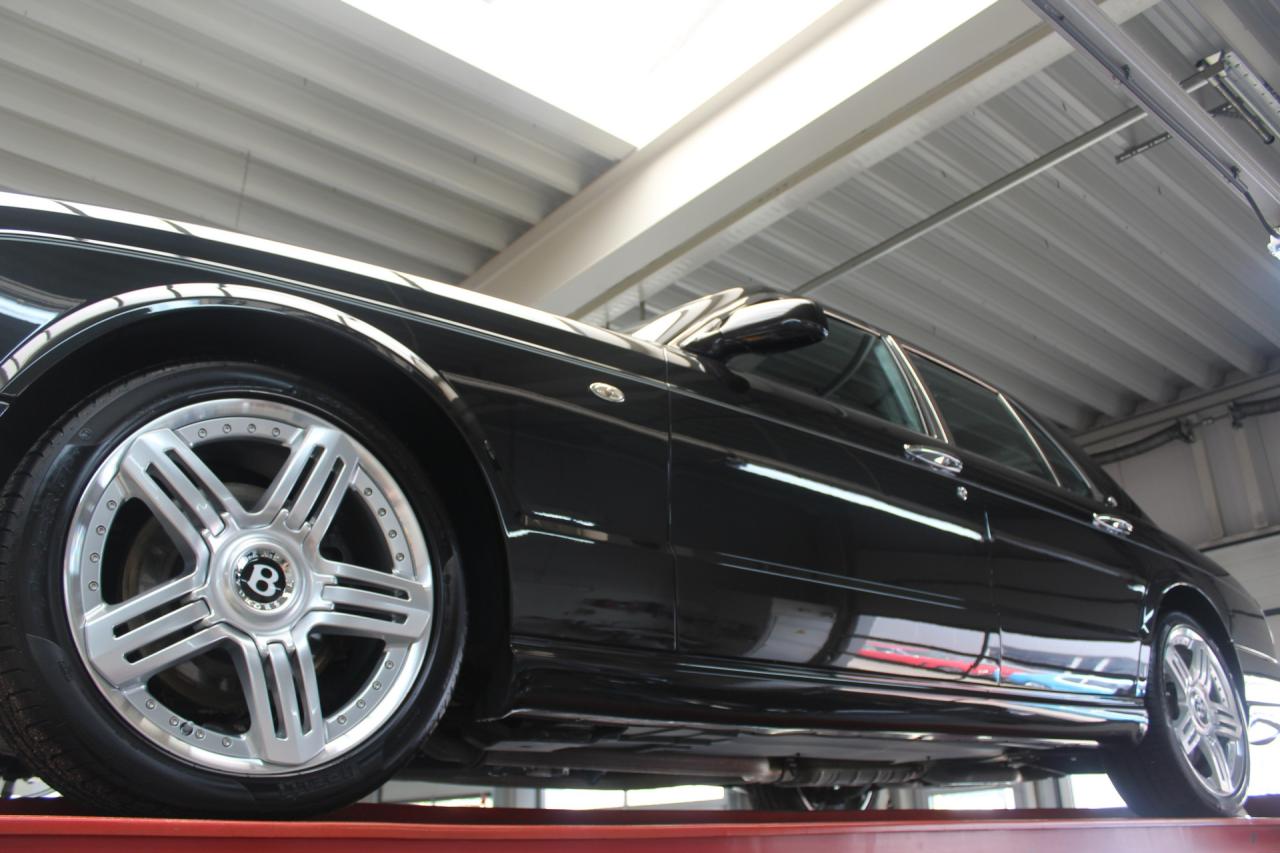 2007 Bentley Arnage T &ldquo;Diamond Black&rdquo; VAT CAR