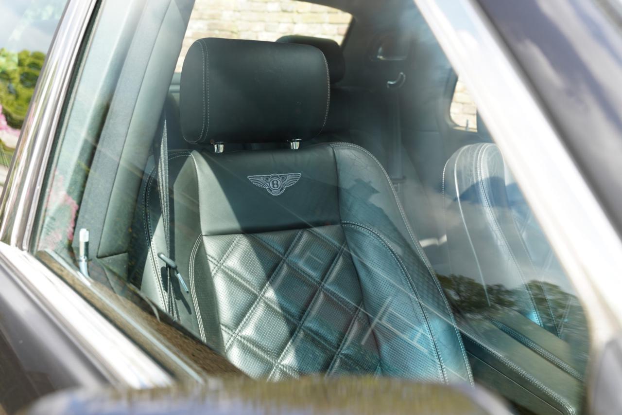 2007 Bentley Arnage T &ldquo;Diamond Black&rdquo; VAT CAR