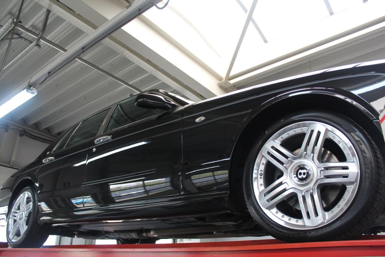 2007 Bentley Arnage T &ldquo;Diamond Black&rdquo; VAT CAR